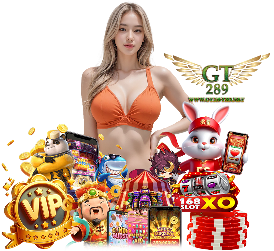 GT289TH3 สล็อตเว็บใหญ่